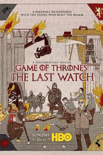 The Last Watch